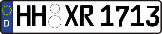 HH-XR1713