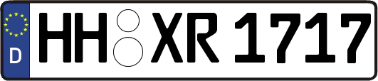 HH-XR1717