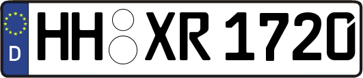 HH-XR1720