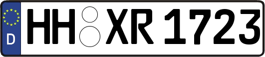 HH-XR1723