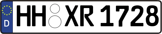 HH-XR1728