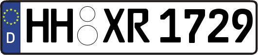 HH-XR1729