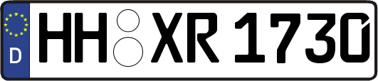 HH-XR1730