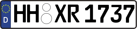 HH-XR1737