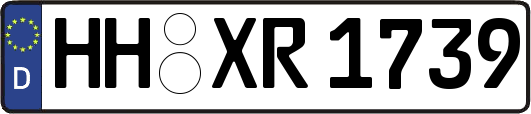 HH-XR1739