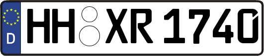 HH-XR1740