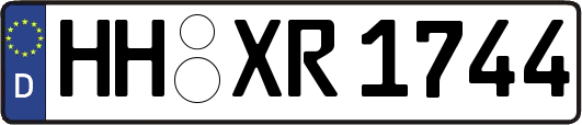 HH-XR1744