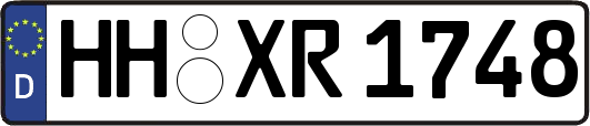 HH-XR1748
