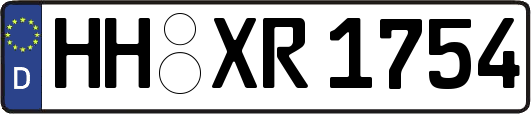 HH-XR1754
