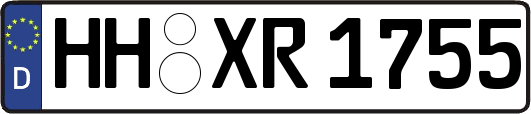 HH-XR1755