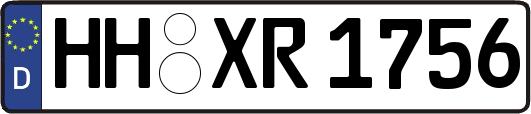 HH-XR1756