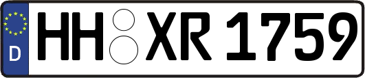 HH-XR1759