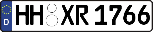 HH-XR1766