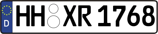 HH-XR1768