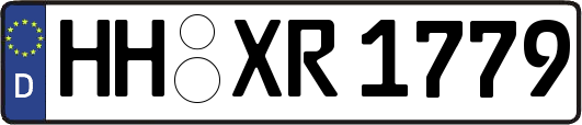 HH-XR1779