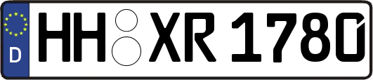 HH-XR1780