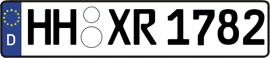 HH-XR1782