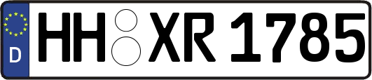 HH-XR1785