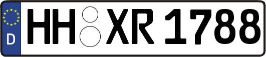 HH-XR1788