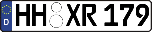 HH-XR179