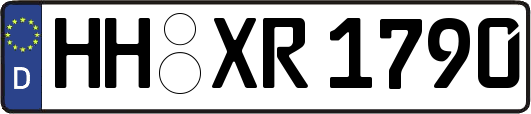 HH-XR1790