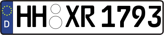 HH-XR1793