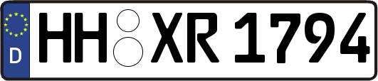 HH-XR1794
