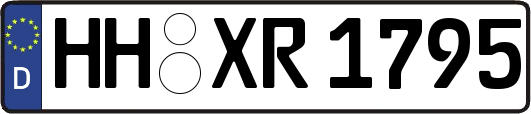 HH-XR1795