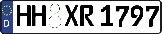 HH-XR1797