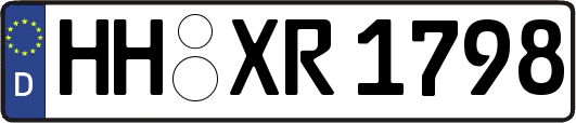 HH-XR1798