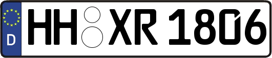 HH-XR1806
