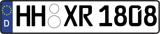 HH-XR1808