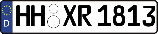 HH-XR1813