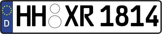 HH-XR1814