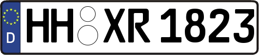 HH-XR1823