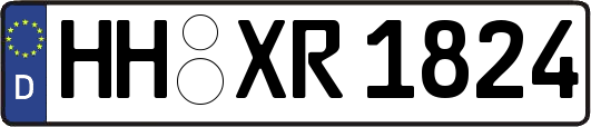 HH-XR1824