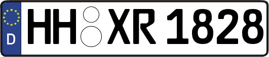 HH-XR1828