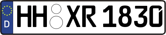HH-XR1830