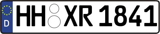 HH-XR1841