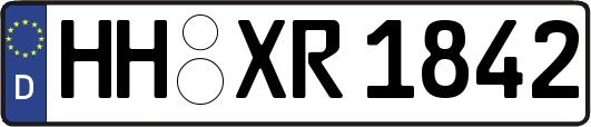 HH-XR1842