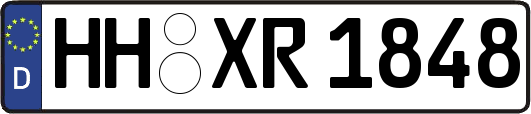HH-XR1848