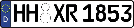 HH-XR1853