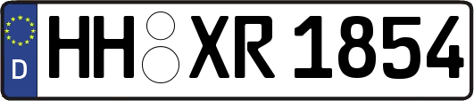 HH-XR1854