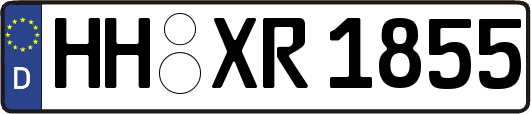 HH-XR1855