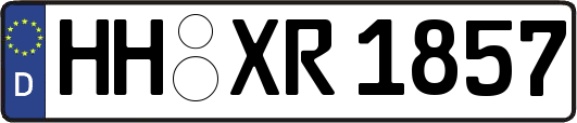 HH-XR1857