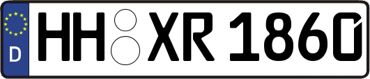 HH-XR1860