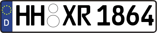 HH-XR1864
