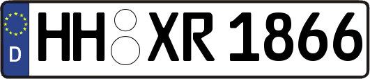 HH-XR1866