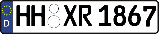 HH-XR1867