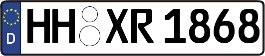 HH-XR1868